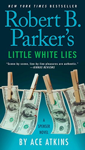 9781101982457: Robert B. Parker's Little White Lies