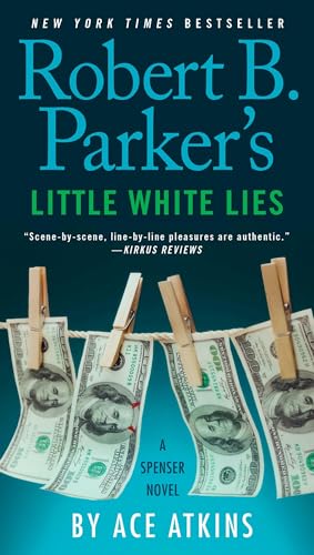 9781101982457: Robert B. Parker's Little White Lies: 46