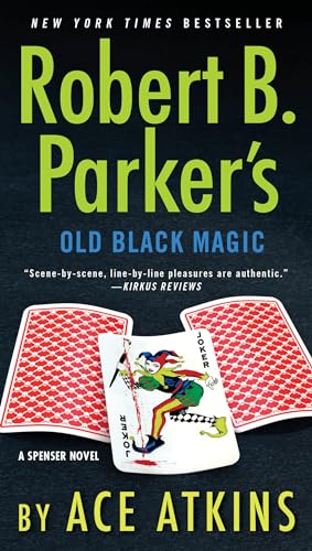 Beispielbild fr Robert B Parkers Old Black Mag zum Verkauf von SecondSale