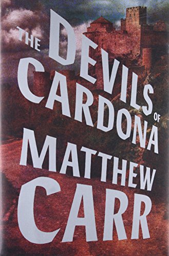 Stock image for The Devils of Cardona for sale by Off The Shelf