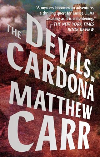 Beispielbild fr The Devils of Cardona zum Verkauf von Better World Books