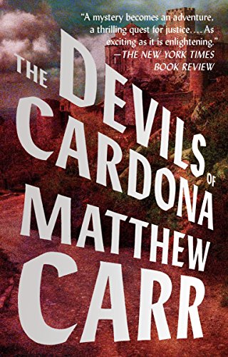 Stock image for The Devils of Cardona for sale by Bibliomadness