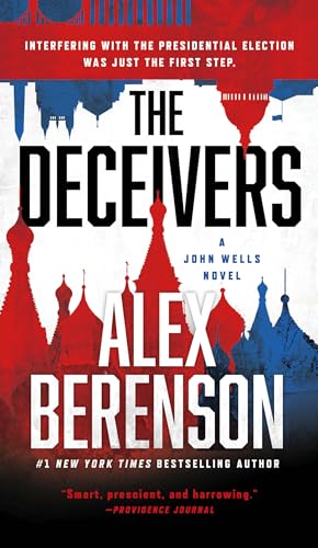 Beispielbild fr The Deceivers (A John Wells Novel) zum Verkauf von R Bookmark