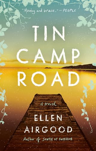 Imagen de archivo de Tin Camp Road: A Novel a la venta por Zoom Books Company