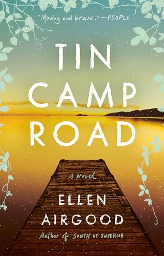 9781101982846: Tin Camp Road: A Novel