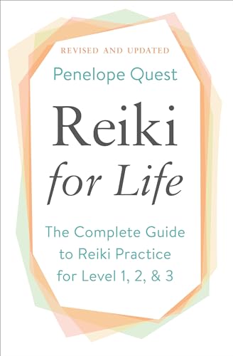 Stock image for Reiki for Life (Updated Edition): The Complete Guide to Reiki Practice for Levels 1, 2 3 for sale by Off The Shelf