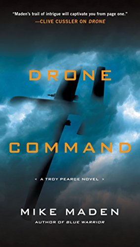 Beispielbild fr Drone Command zum Verkauf von Better World Books