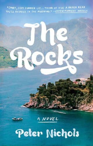 Stock image for The Rocks: A Novel for sale by Your Online Bookstore