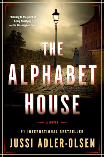 Stock image for The Alphabet House: A Novel for sale by SecondSale