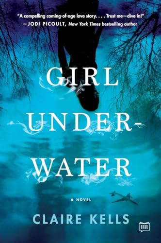 Beispielbild fr Girl Underwater: A Novel zum Verkauf von BooksRun