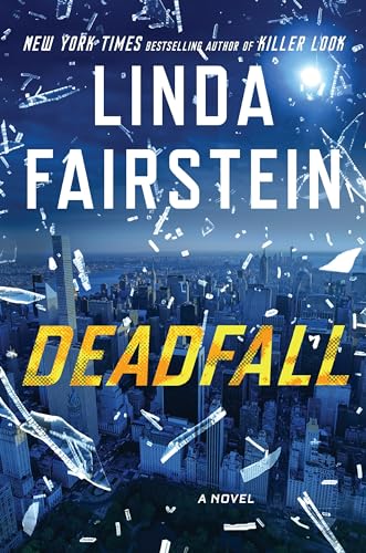 Beispielbild fr Deadfall (An Alexandra Cooper Novel) zum Verkauf von Gulf Coast Books