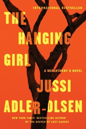 Imagen de archivo de The Hanging Girl: A Department Q Novel a la venta por More Than Words