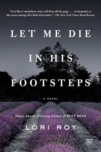 Beispielbild fr Let Me Die in His Footsteps: A Novel zum Verkauf von SecondSale