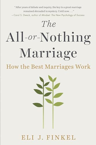 Imagen de archivo de The All-or-Nothing Marriage a la venta por Blackwell's