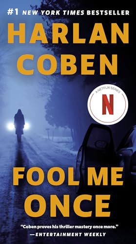 9781101984352: Fool Me Once: A Novel