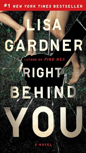 Stock image for Right Behind You (FBI Profiler) for sale by Gulf Coast Books