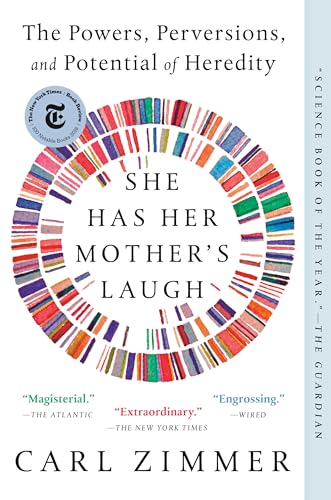 Stock image for She Has Her Mother's Laugh: The Powers, Perversions, and Potential of Heredity for sale by ThriftBooks-Atlanta