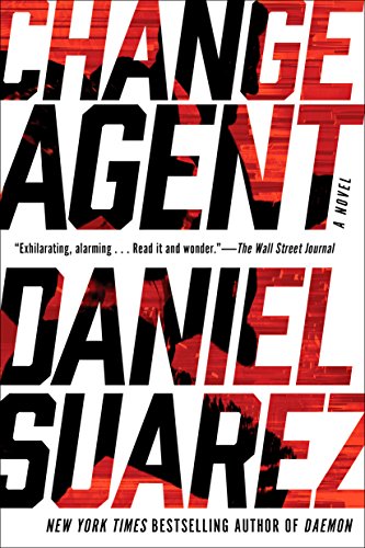 9781101984673: Change Agent: A Novel