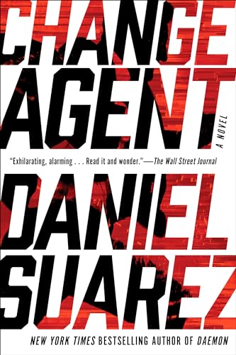 Stock image for Change Agent: A Novel for sale by HPB-Diamond