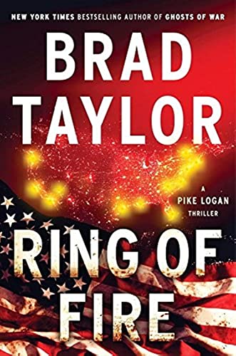 9781101984765: Ring of Fire (A Pike Logan Thriller)