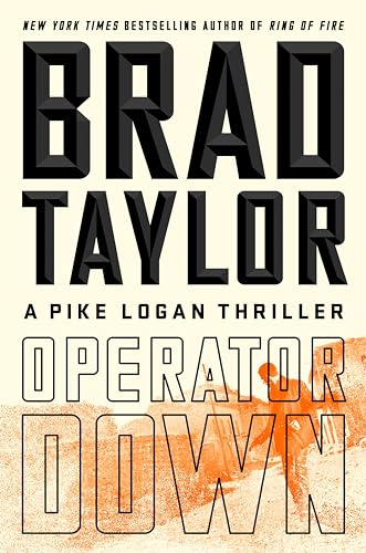 Stock image for Operator Down (A Pike Logan Thriller) for sale by SecondSale