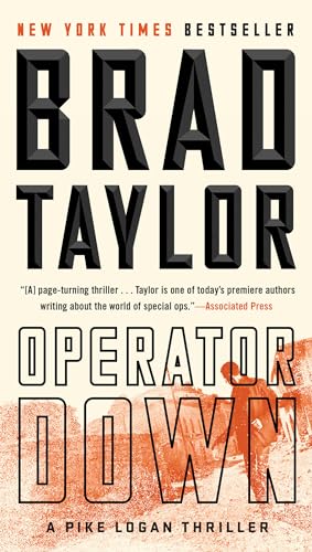 9781101984833: Operator Down (A Pike Logan Thriller)