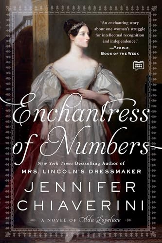Imagen de archivo de Enchantress of Numbers: A Novel of Ada Lovelace a la venta por Jenson Books Inc