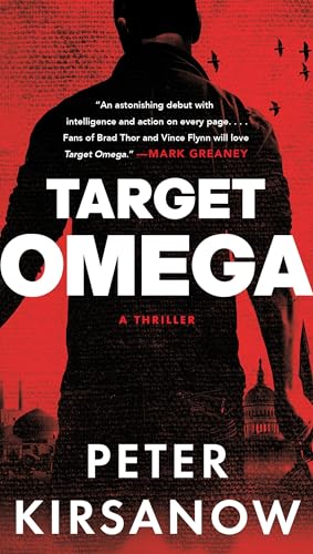 Beispielbild fr Target Omega (A Mike Garin Thriller) zum Verkauf von SecondSale