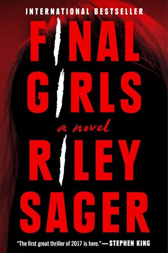 Beispielbild fr Final Girls: A Novel zum Verkauf von Wonder Book