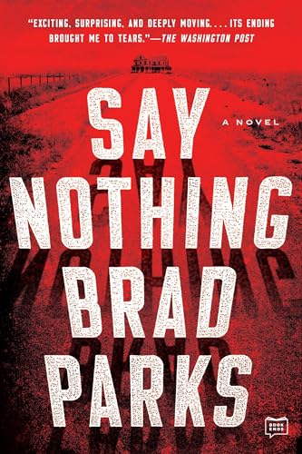 Beispielbild fr Say Nothing: A Novel zum Verkauf von Wonder Book
