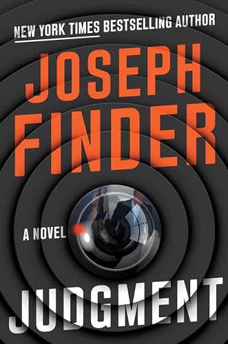 Beispielbild fr Judgment: A Novel zum Verkauf von SecondSale