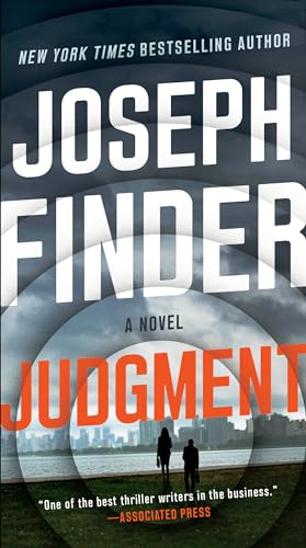 Beispielbild fr Judgment: A Novel zum Verkauf von SecondSale