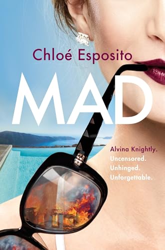Imagen de archivo de Mad: A Novel (Mad, Bad, and Dangerous to Know Trilogy) a la venta por SecondSale