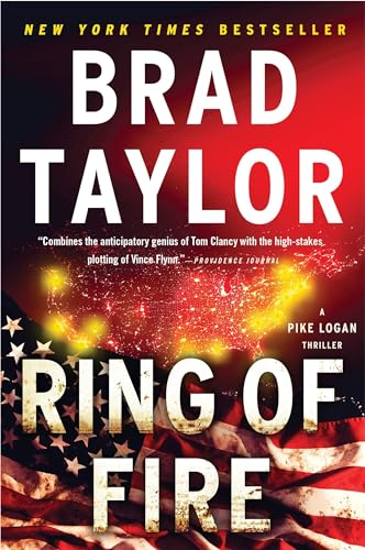 9781101986196: Ring of Fire (A Pike Logan Thriller)