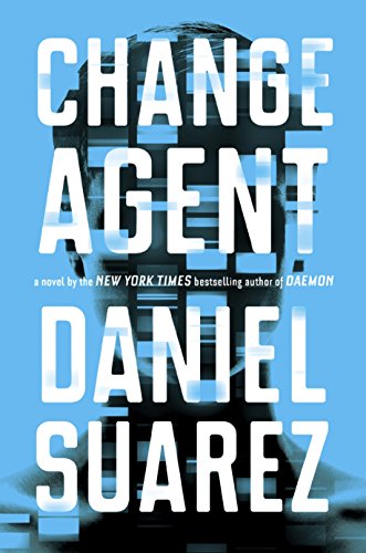 Imagen de archivo de Change Agent: A Novel a la venta por SecondSale