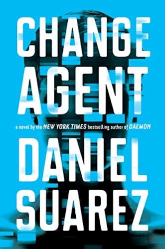 Stock image for Change Agent: A Novel for sale by SecondSale