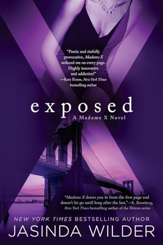 9781101986899: Exposed (A Madame X Novel)