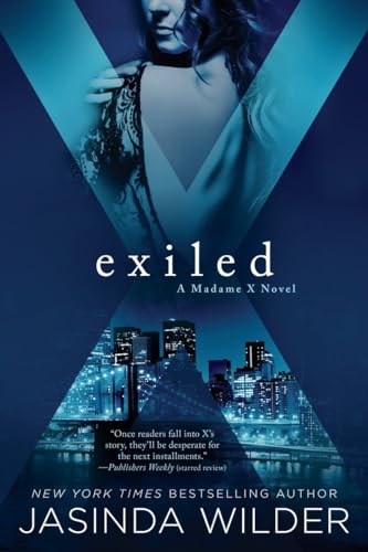 Stock image for Exiled (A Madame X Novel) for sale by Gulf Coast Books