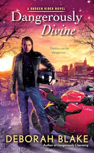 Beispielbild fr Dangerously Divine (Broken Riders Novel, A) zum Verkauf von SecondSale