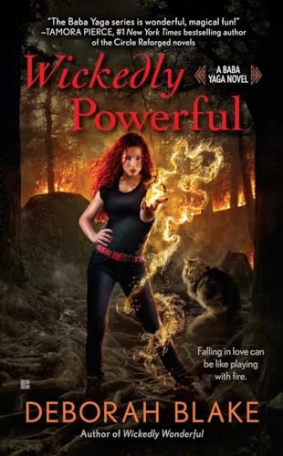 Stock image for Wickedly Powerful (A Baba Yaga Novel) for sale by SecondSale