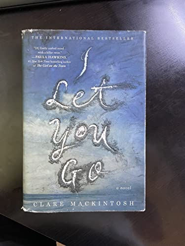 Stock image for I Let You Go for sale by SecondSale