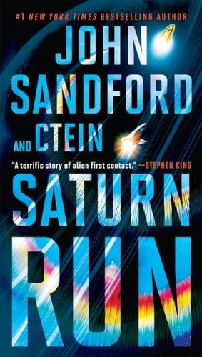 Beispielbild fr Saturn Run zum Verkauf von R Bookmark