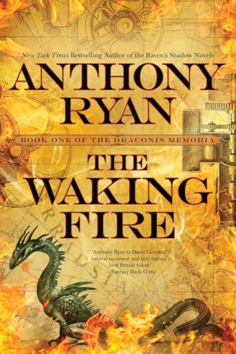 9781101987872: The Waking Fire