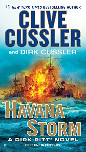 Stock image for Havana Storm: A Dirk Pitt Adventure for sale by medimops
