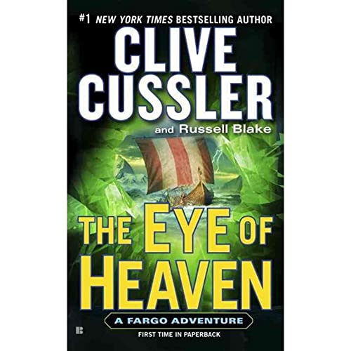 9781101988084: The Eye of Heaven (Sam and Remi Fargo Adventure)