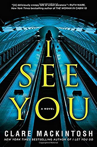 Beispielbild fr I See You zum Verkauf von SecondSale