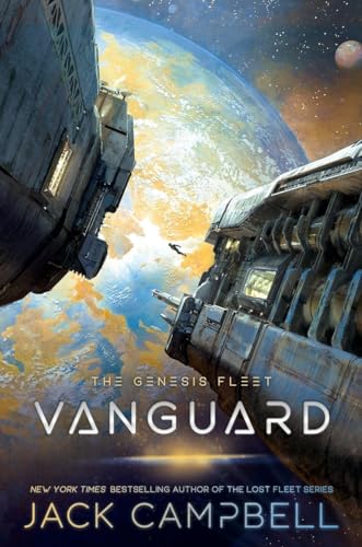 Beispielbild fr Vanguard (Genesis Fleet, The) zum Verkauf von Wonder Book