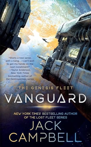 Imagen de archivo de Vanguard (Genesis Fleet, The) a la venta por SecondSale