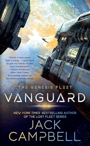 Stock image for Vanguard (Genesis Fleet, The) for sale by SecondSale