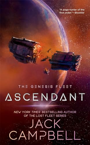 Imagen de archivo de Ascendant (Genesis Fleet, The) a la venta por -OnTimeBooks-
